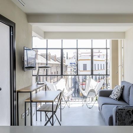Thesuites Sevilla Экстерьер фото