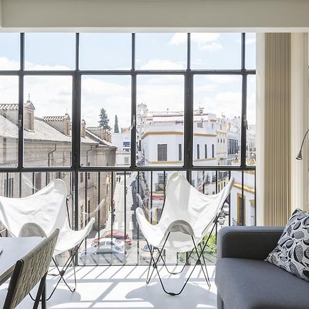 Thesuites Sevilla Экстерьер фото