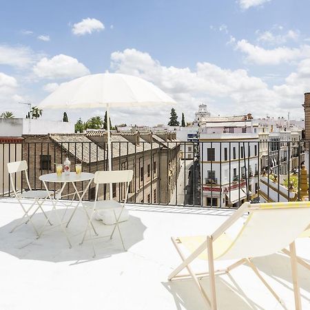 Thesuites Sevilla Экстерьер фото