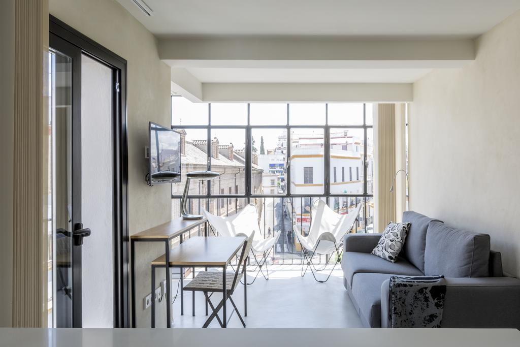 Thesuites Sevilla Экстерьер фото