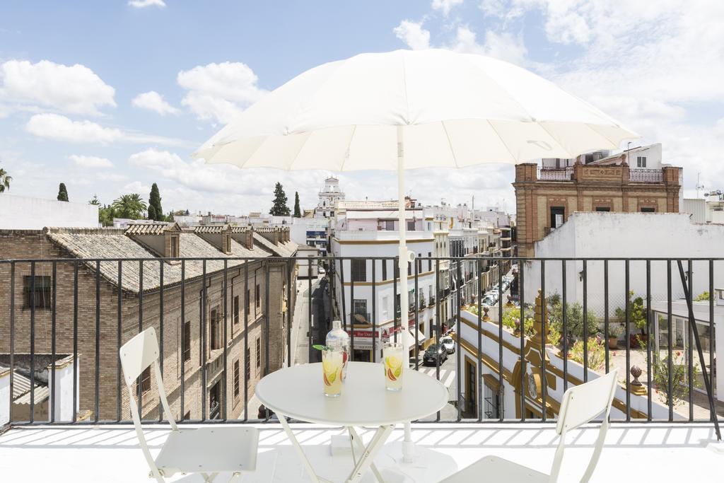 Thesuites Sevilla Экстерьер фото