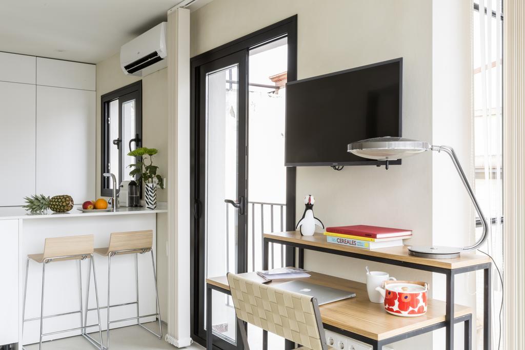 Thesuites Sevilla Экстерьер фото