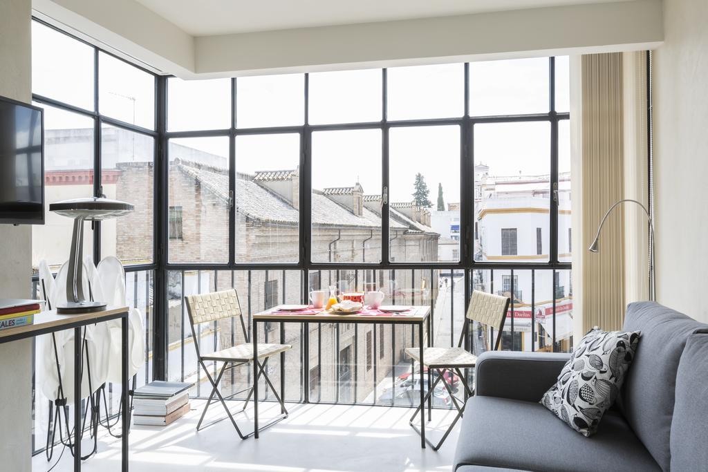 Thesuites Sevilla Экстерьер фото
