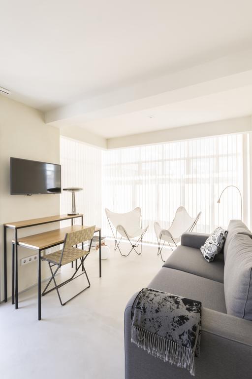 Thesuites Sevilla Экстерьер фото